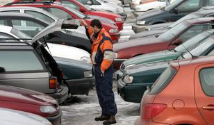 Nieświadomie kupił kradziony samochód. Auto zostało zabrane, ale pieniędzy nie odzyskał