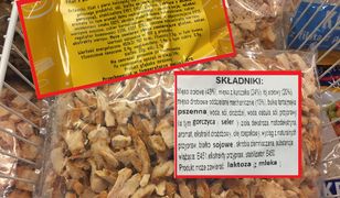 Nie chcieli mi pokazać, co jest w kebabie. Znalazłam na to sposób. Skład ma kilka linijek