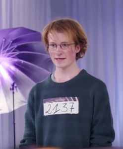 Rudy z "Top Model" to profesjonalny model. Jurorzy dali się nabrać