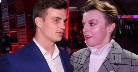 Katarzyna Sokołowska i Patryk Grudowicz ocenili program Top Model dla puszystych: "To nie przejdzie" [WIDEO]
