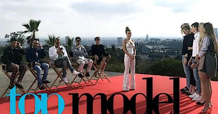 Finałowa trójka "Top Model 7" wybrana! To oni za tydzień powalczą o główną nagrodę!