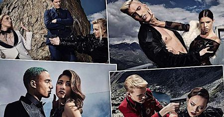 Zamieszanie w "Top Model 7"! Odpadła faworytka show, która po chwili… Tak się uciera nosa jury!