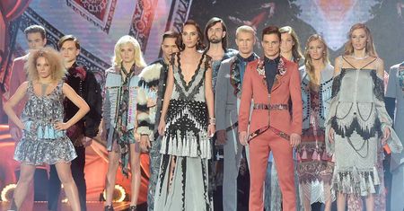 Synek gwiazdy "Top model" trafił do szpitala. Konieczna była operacja