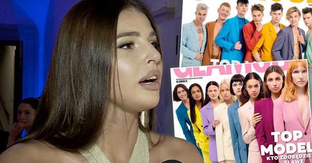 Anna Markowska prawie wygrała "Top Model", a teraz oceniła finalistów nowej edycji! Swojego faworyta uważa za "absolutny cud natury" [WIDEO]