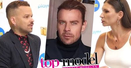 Co się dzieje z Dawidem Wolińskim? Michał Piróg komentuje nieobecność projektanta na konferencji "Top Model"