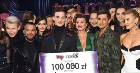 Joanna Krupa potwierdziła plotki. Będzie siódma edycja "Top Model"