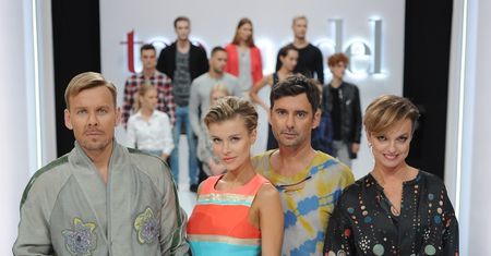 "Top Model" 6 odcinek 8 - odpadł Mateusz Zapotocki. Gościem Weronika Książkiewicz