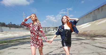 W "Top Model” Tydzień Mody w Los Angeles i zazdrość o followersów na Instagramie!
