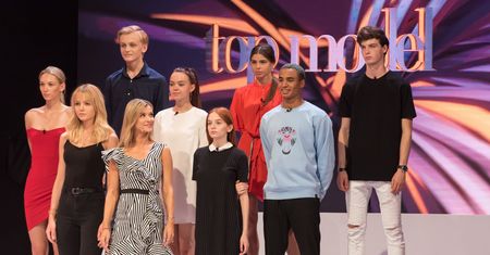 Dramat w "Top Model". "Jesteś dla mnie obrzydliwym hipokrytą"