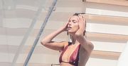 Anja Rubik w bikini. Gorące zdjęcia z Saint-Tropez!