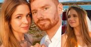 Olga Kaczyńska z "Top Model" wzięła ślub. Są zdjęcia z uroczystości. Jaka z niej piękna panna młoda