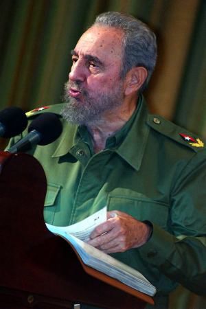 Wielki urodzinowy koncert dla Fidela Castro