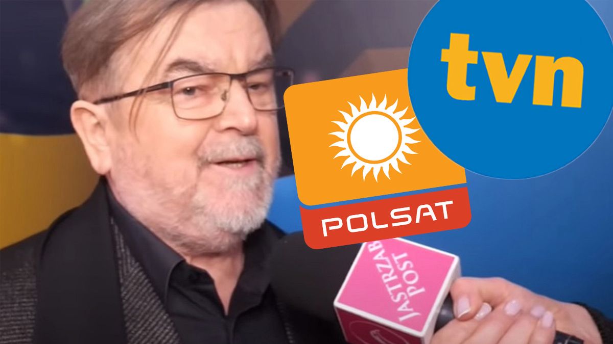 Edward Miszczak zabierze "Top Model" z TVN do Polsatu? "Kocham ten program". Tylko nam zdradził swoje plany [WIDEO]
