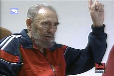 Fidel Castro: Obama ma dla nas receptę na głód