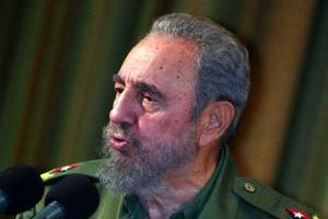 Wielki urodzinowy koncert dla Fidela Castro