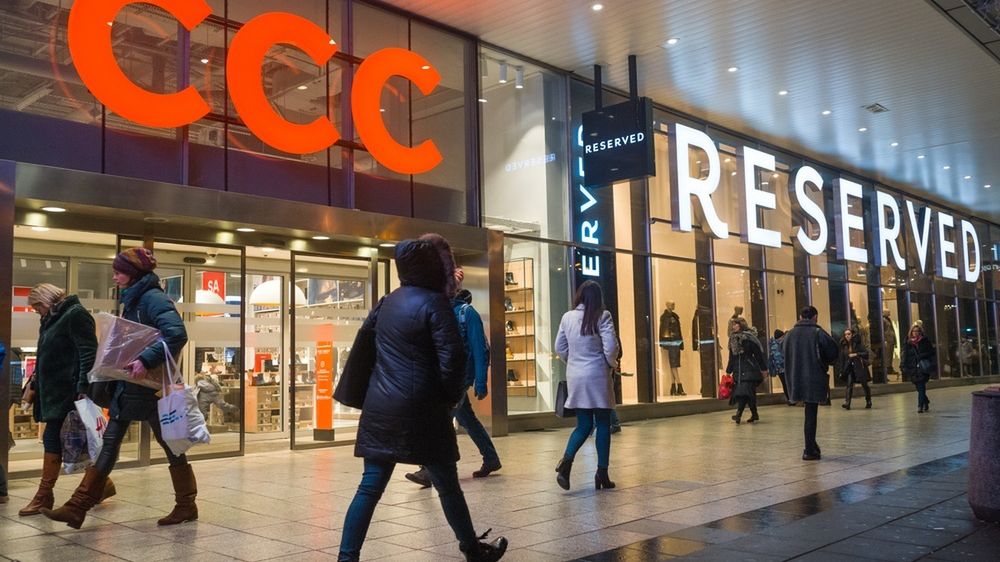 CCC i LPP pochwaliły się wynikami sprzedaży.