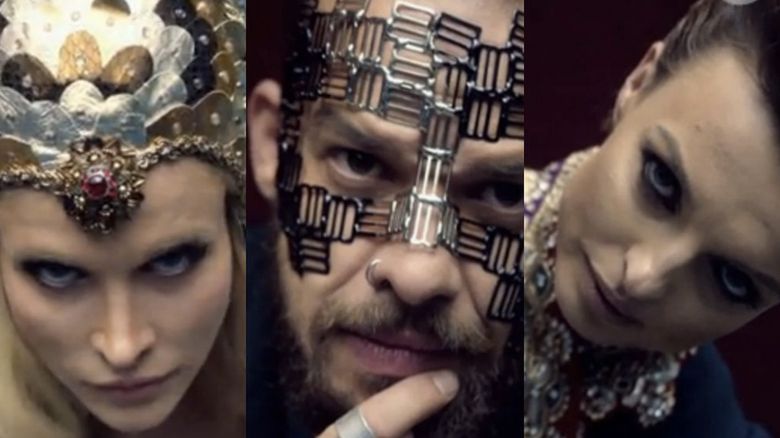 Joanna Krupa, Michał Piróg, Kasia Sokołowska
Fotografia: screen z topmodel.tvn.pl