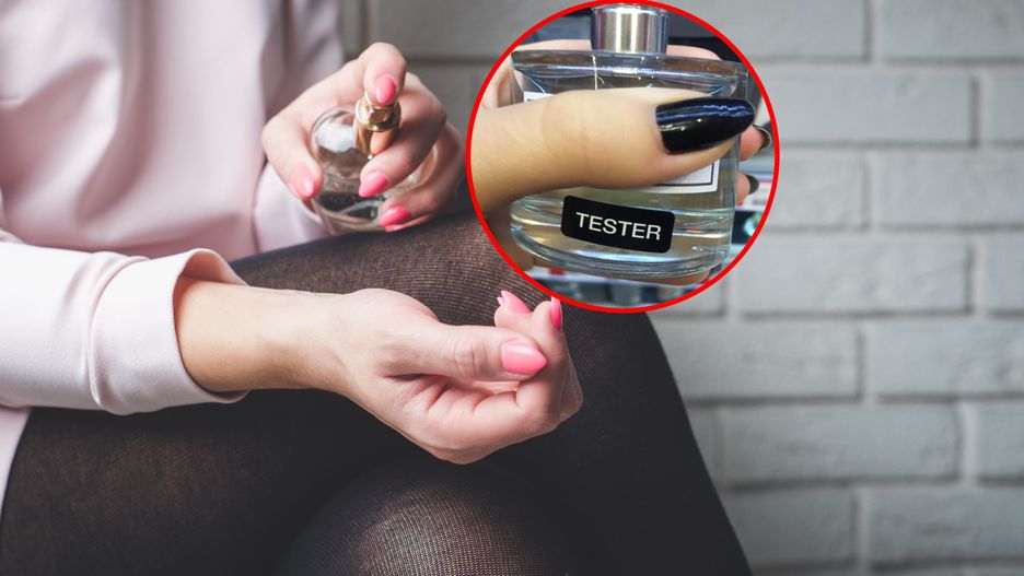 W Internecie można kupić testery perfum, które są kilka razy tańsze niż ich pełnowartościowe wersje.