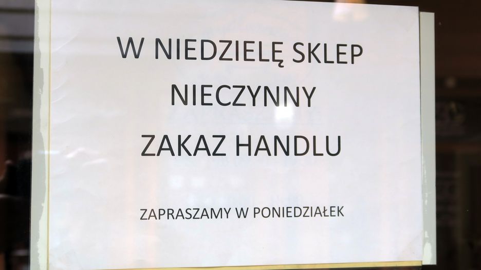 W 2019 roku w Polsce, niedziela handlowa to rzadkość. 