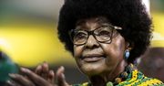 Nie żyje żona Nelsona Mandeli. Miała 81 lat