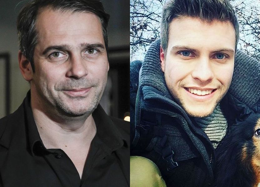 Paweł Deląg: kim jest przystojny syn sławnego aktora?