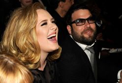 Adele rozwodzi się z mężem. Simon Konecki nie martwi się o pieniądze