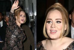 Nowe piosenki Adele na koncercie w Nowym Jorku