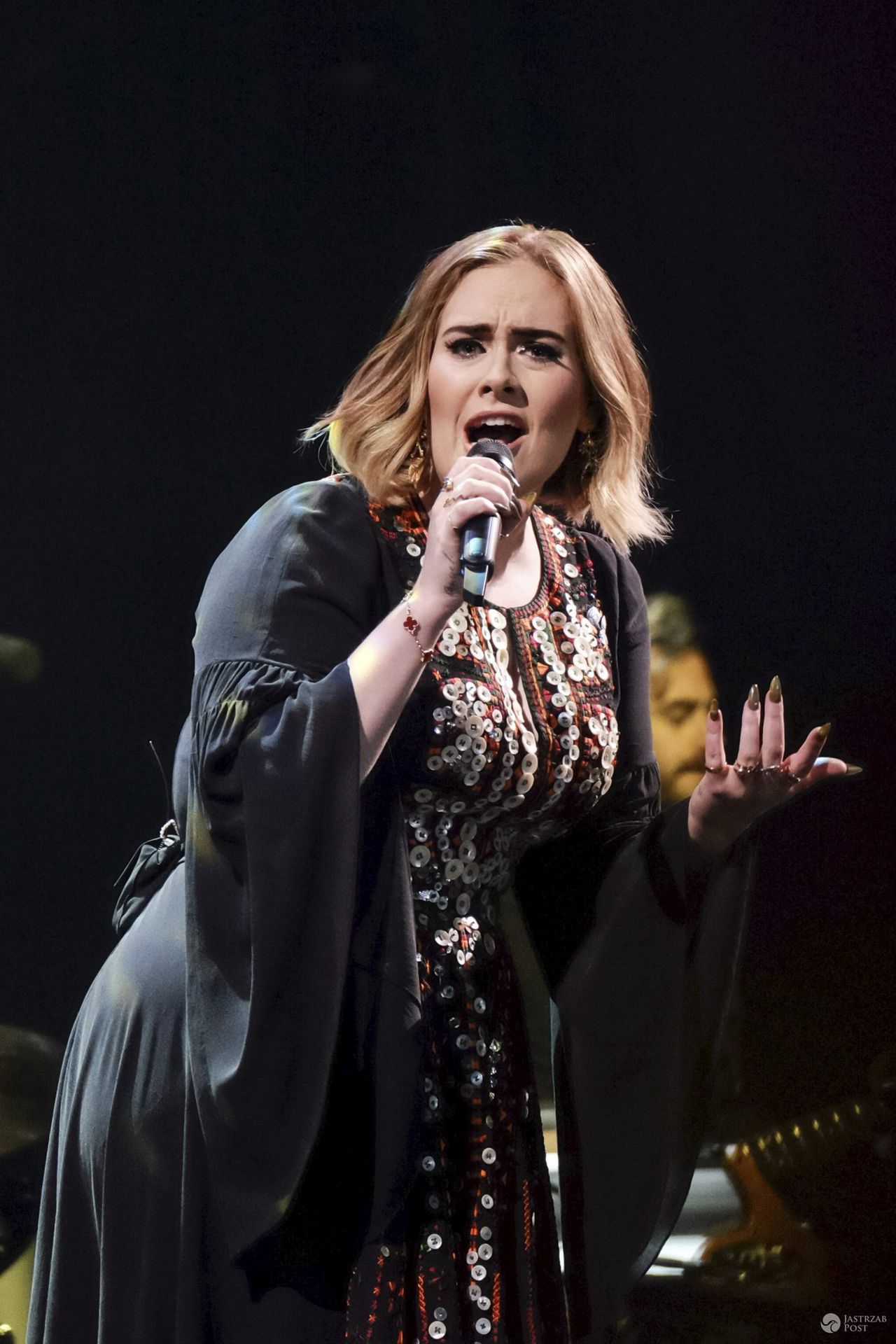 Adele na Glastonbury 2016