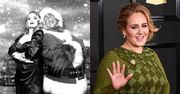 Coraz chudsza Adele pozdrawia fanów z Grinchem u boku. Fani w szoku: "Wyglądasz jak INNA OSOBA!"