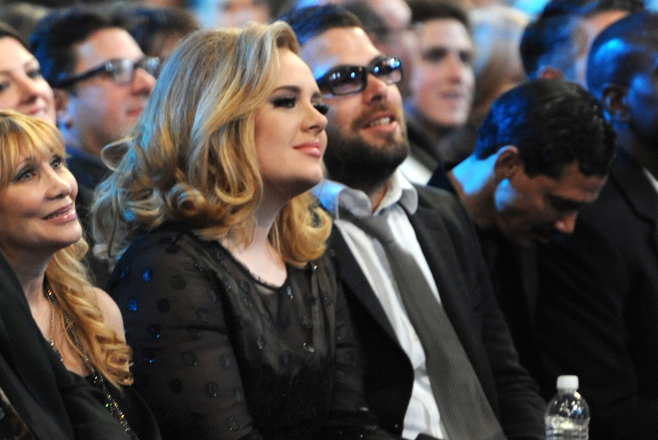 Adele złożyła pozew rozwodowy. Kim jest jej mąż, Simon Konecki?