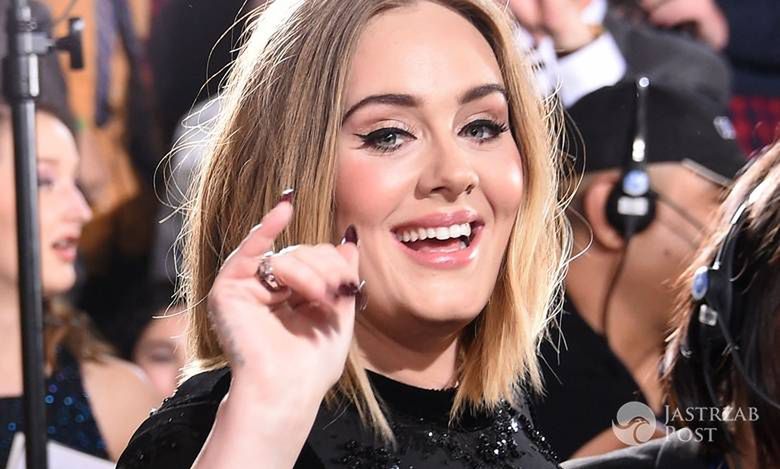 Wyznanie Adele na koncercie wprawiło fanów w osłupienie! W jej związku zmiany!