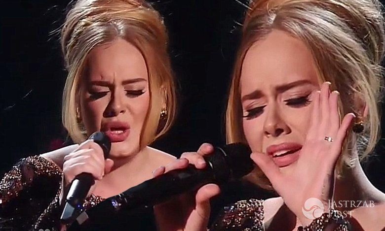 Mamy nagranie z najnowszego, niesamowitego koncertu Adele. Uwaga - wzruszycie się!