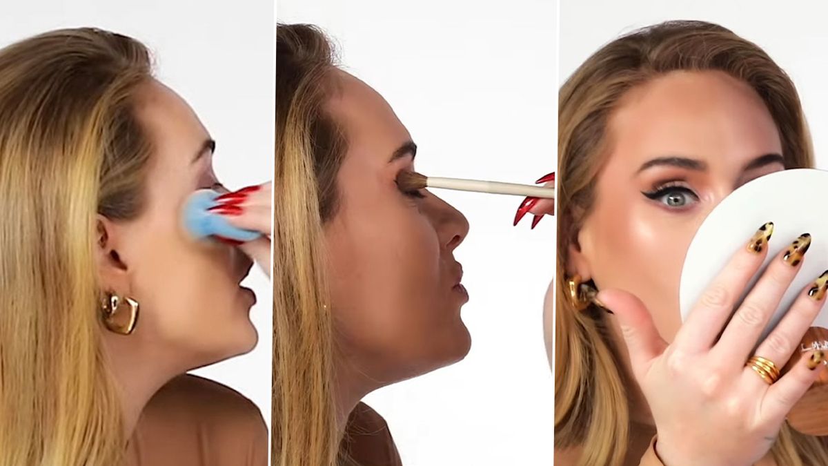 Królowa wizażu zmyła make-up z twarzy Adele. Tak gwiazda wygląda bez grama makijażu. Po pomalowaniu to zupełnie inna osoba