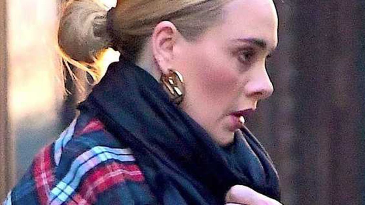 Nowa miłość Adele na celowniku paparazzi. Fani są zaniepokojeni. Muzyk nie cieszy się dobrą sławą