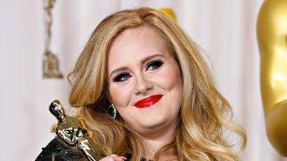 Adele
Fotografia: Facebook.pl