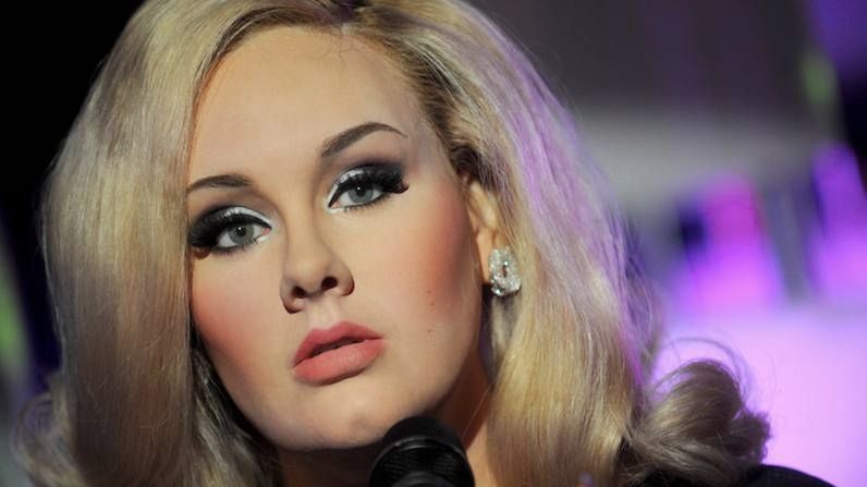 Adele 

Fotografia: ONS