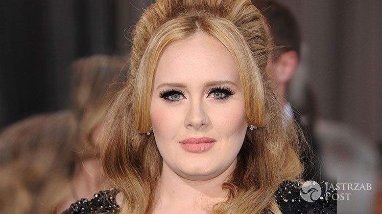 Adele oburzona zachowaniem Donalda Trumpa