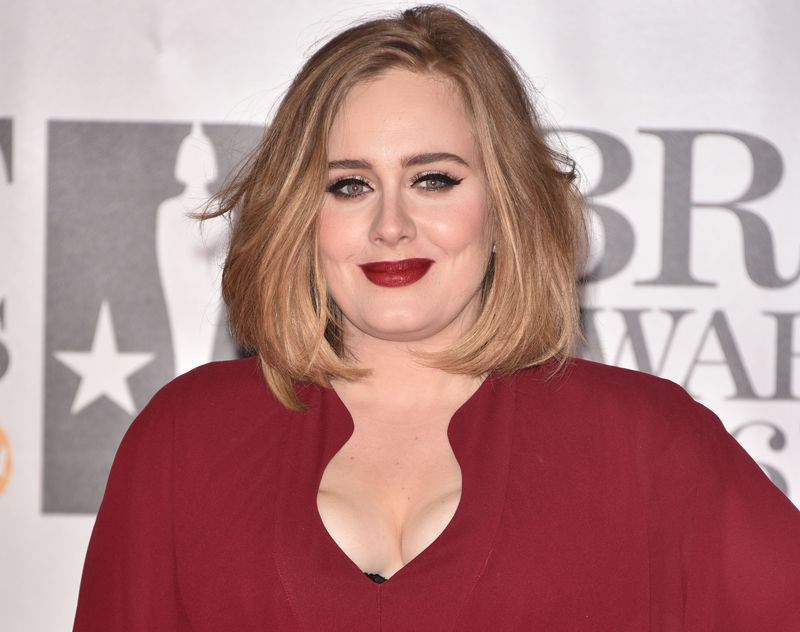 Adele nie chciała wystąpić na Super Bowl