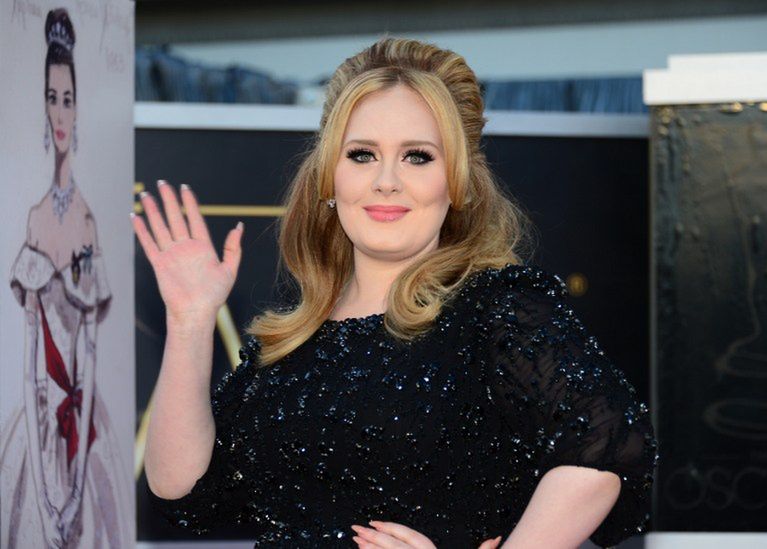 Adele znika ze sceny na 10 lat!