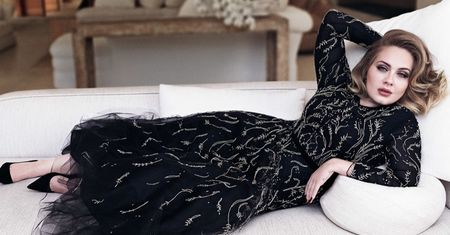Adele o macierzyństwie w grudniowym „Vanity Fair”