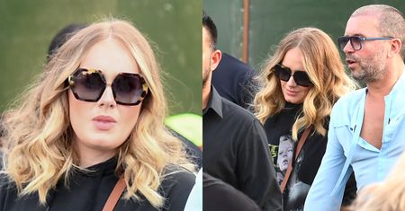 Adele "nie zna umiaru". Przyjaciele martwią się, co się z nią dzieje