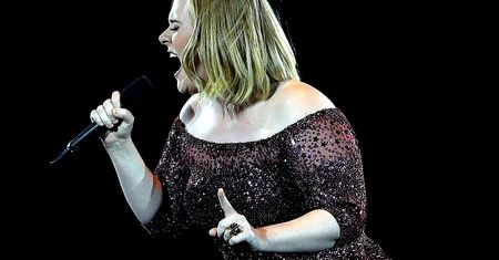 Adele najbogatszą artystką na wyspach! Jej majątek zwala z nóg
