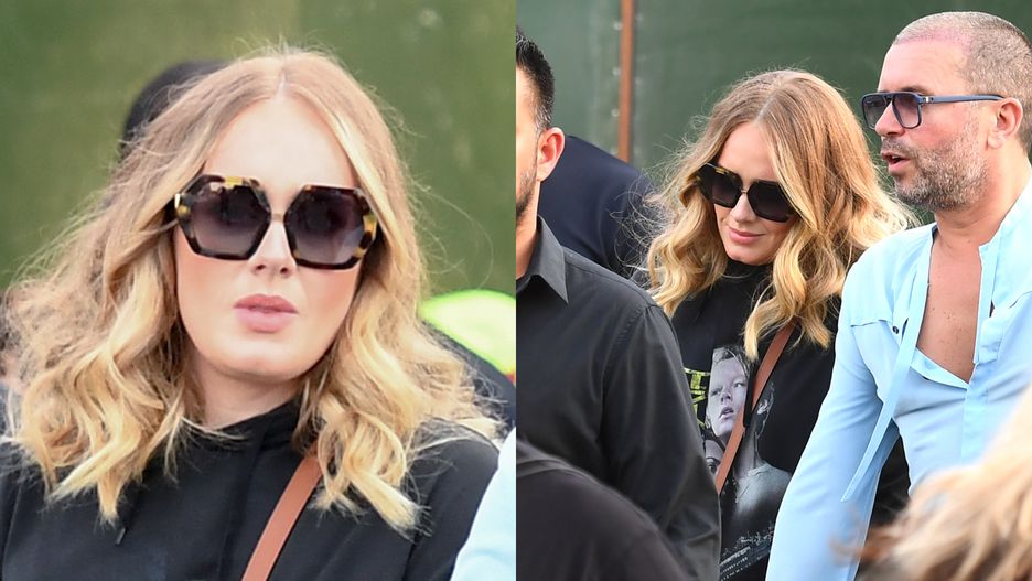 Adele przeszła sporą metamorfozę