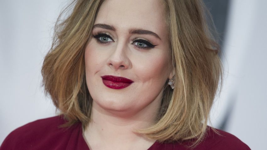 Adele zakochana!