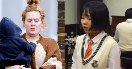 Koreanka śpiewa "Hello" Adele. Jej wykonanie ma już ponad 14 milionów odsłon! Będzie popularniejsze od oryginału?