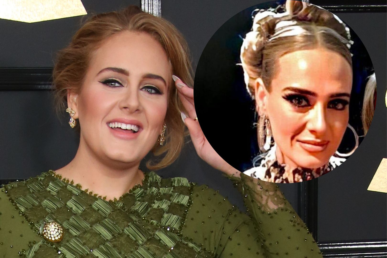 Adele przeszła metamorfozę