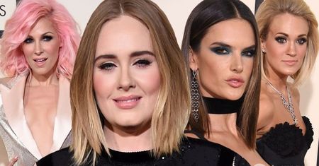 Gwiazdy znowu udowodniły, że long bob to najmodniejsza fryzura roku. Spójrzcie tylko na stylizacje z Grammy 2016
