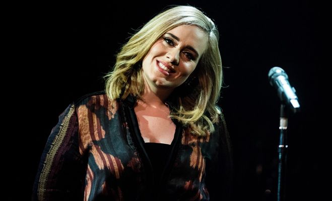 Adele na siłowni: przezabawne zdjęcie gwiazdy