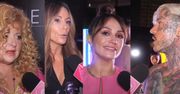 Pudelek Pink Party. Tak imprezują gwiazdy! Przed naszą kamerą zdradziły, jak lubią się bawić. Tak wyglądały kulisy gali [WIDEO]
