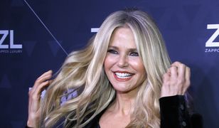 Christie Brinkley ma 65 lat i pozuje w bikini. Czas stoi dla niej w miejscu